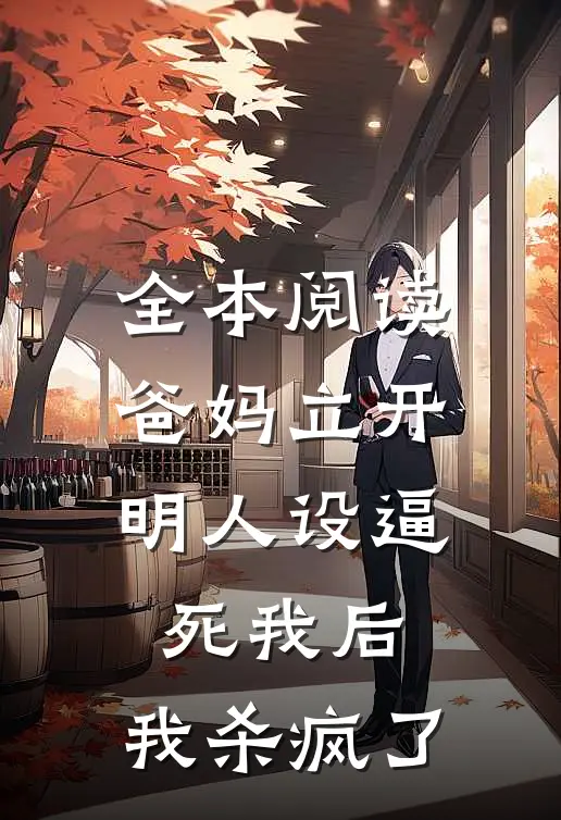 全本阅读爸妈立开明人设逼死我后，我杀疯了