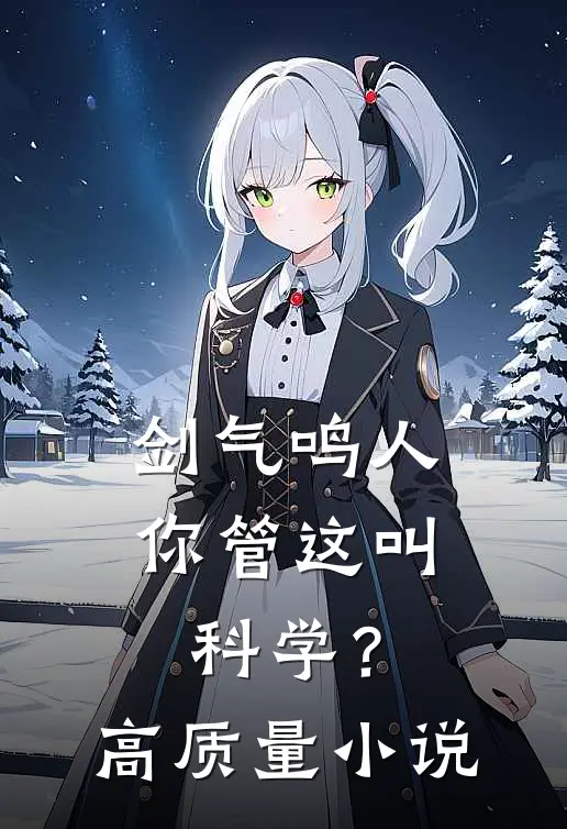 剑气鸣人，你管这叫科学？高质量小说