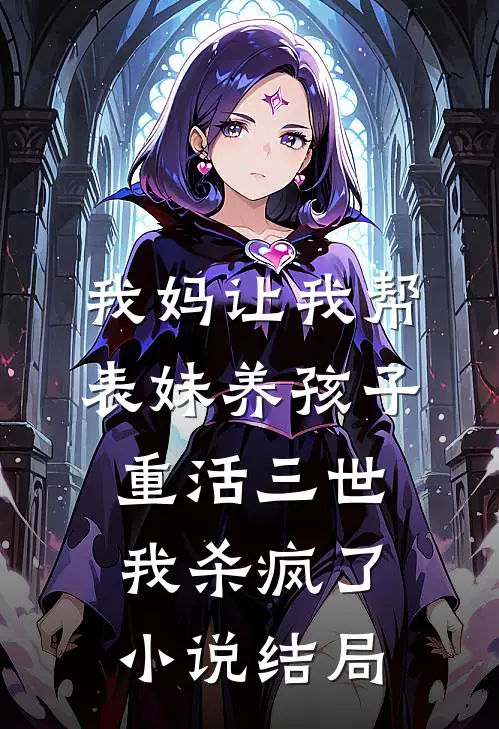 我妈让我帮表妹养孩子，重活三世我杀疯了小说结局