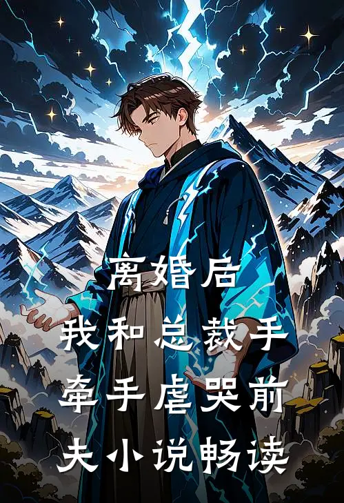 离婚后，我和总裁手牵手虐哭前夫小说畅读