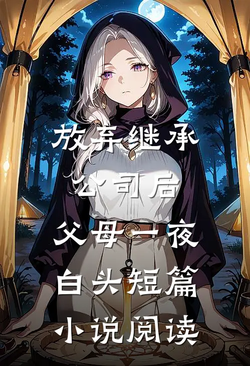 放弃继承公司后，父母一夜白头短篇小说阅读