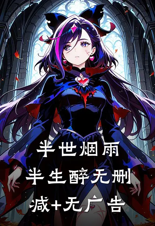 半世烟雨，半生醉无删减+无广告