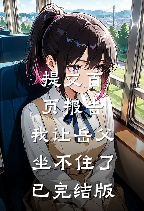 提交百页报告，我让岳父坐不住了已完结版