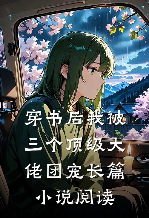 穿书后我被三个顶级大佬团宠长篇小说阅读
