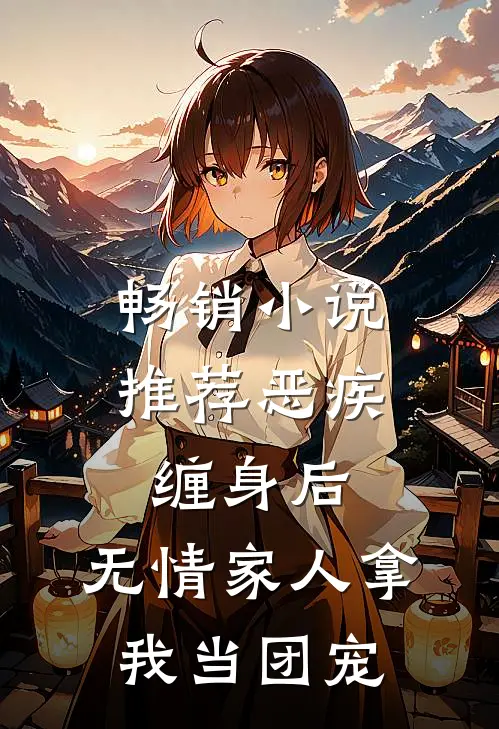 畅销小说推荐恶疾缠身后，无情家人拿我当团宠