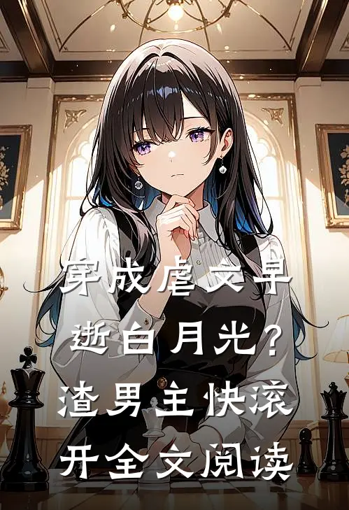 穿成虐文早逝白月光？渣男主快滚开全文阅读