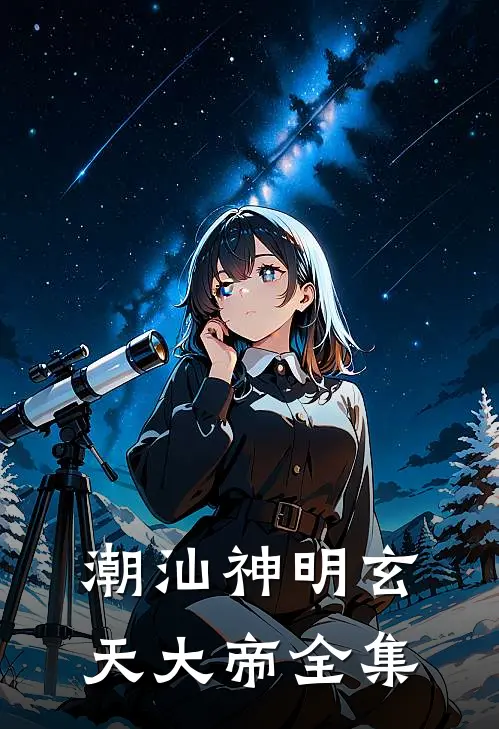 潮汕神明玄天大帝 全集