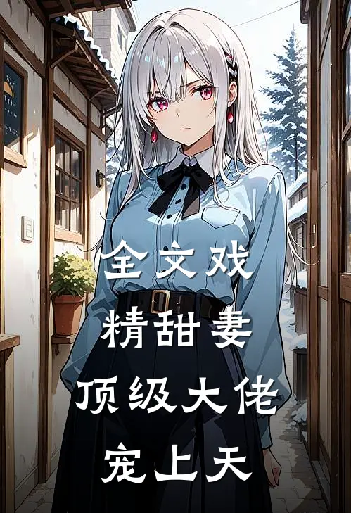 全文戏精甜妻：顶级大佬宠上天