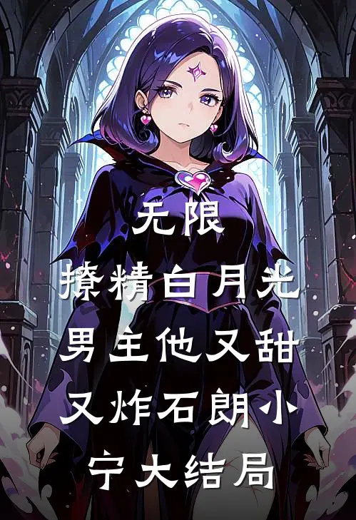 无限：撩精白月光男主他又甜又炸石朗小宁大结局
