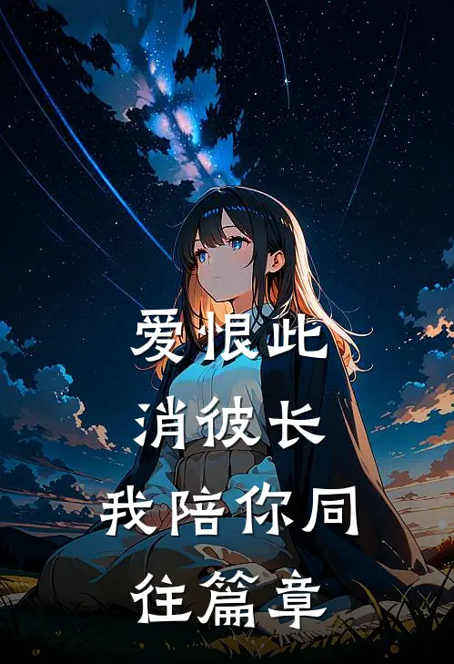爱恨此消彼长，我陪你同往篇章