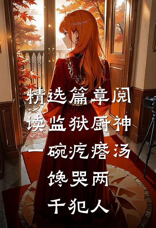 精选篇章阅读监狱厨神：一碗疙瘩汤，馋哭两千犯人