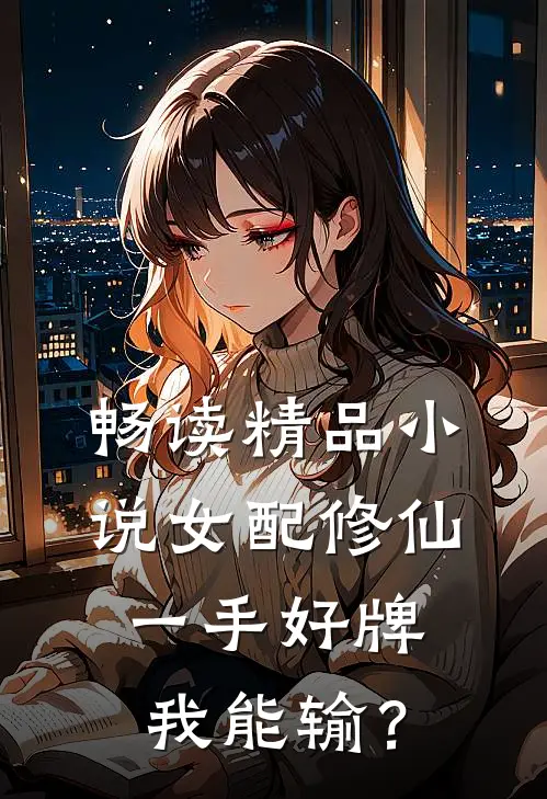 畅读精品小说女配修仙，一手好牌我能输？