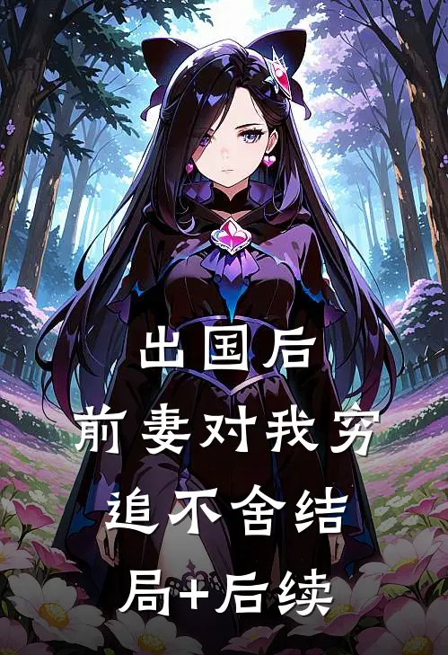 出国后，前妻对我穷追不舍结局+后续