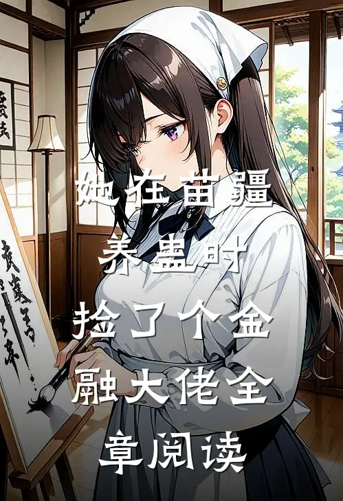 她在苗疆养蛊时，捡了个金融大佬全章阅读