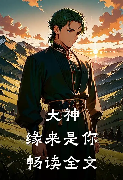 大神，缘来是你畅读全文