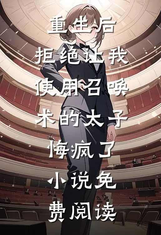重生后，拒绝让我使用召唤术的太子悔疯了小说免费阅读
