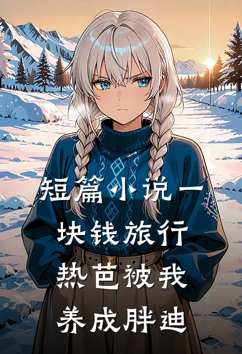 短篇小说一块钱旅行，热芭被我养成胖迪