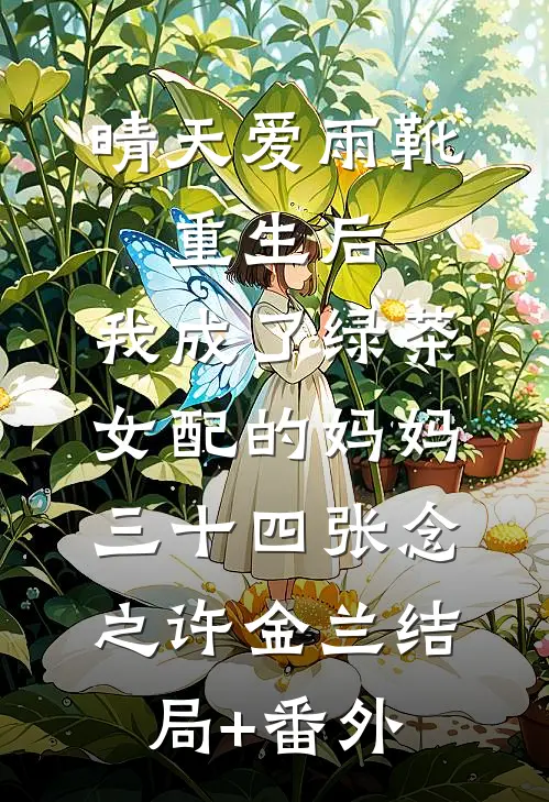 晴天爱雨靴：重生后，我成了绿茶女配的妈妈-三十四张念之许金兰结局+番外