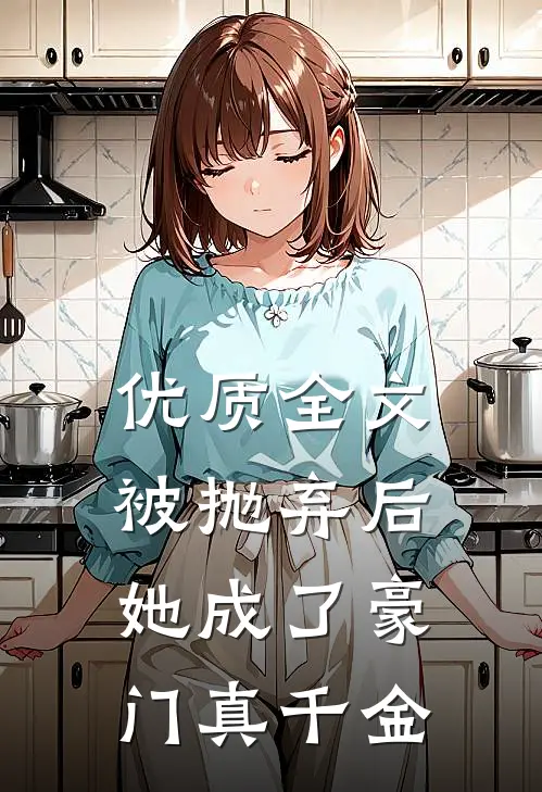 优质全文被抛弃后，她成了豪门真千金