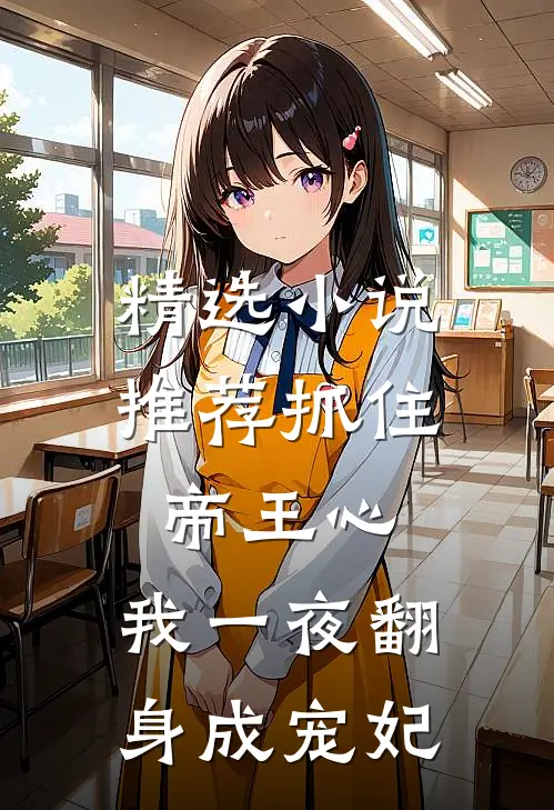 精选小说推荐抓住帝王心，我一夜翻身成宠妃