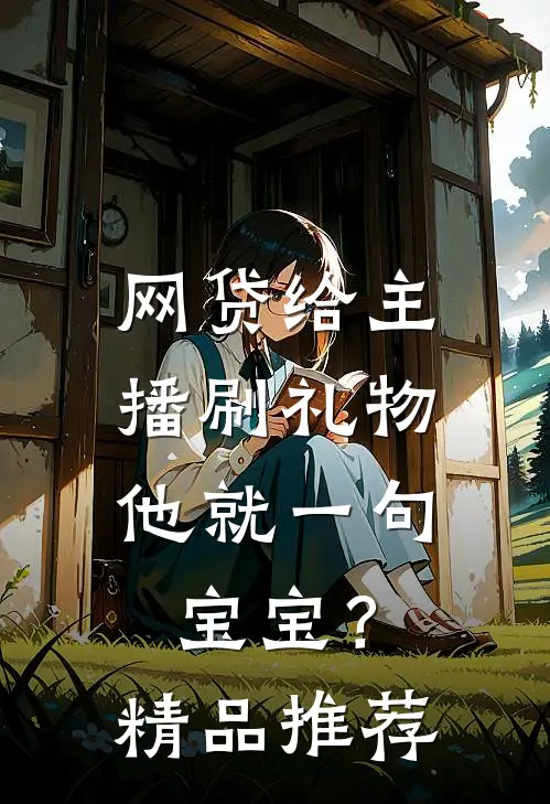 网贷给主播刷礼物，他就一句宝宝？精品推荐