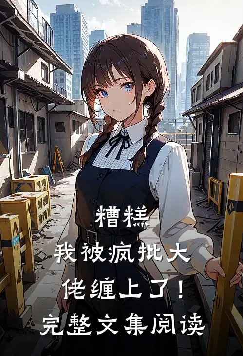 糟糕，我被疯批大佬缠上了！完整文集阅读