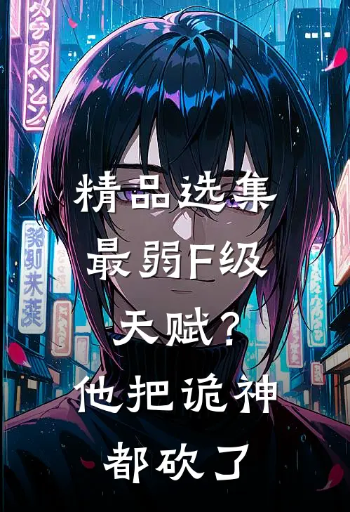 精品选集最弱F级天赋？他把诡神都砍了