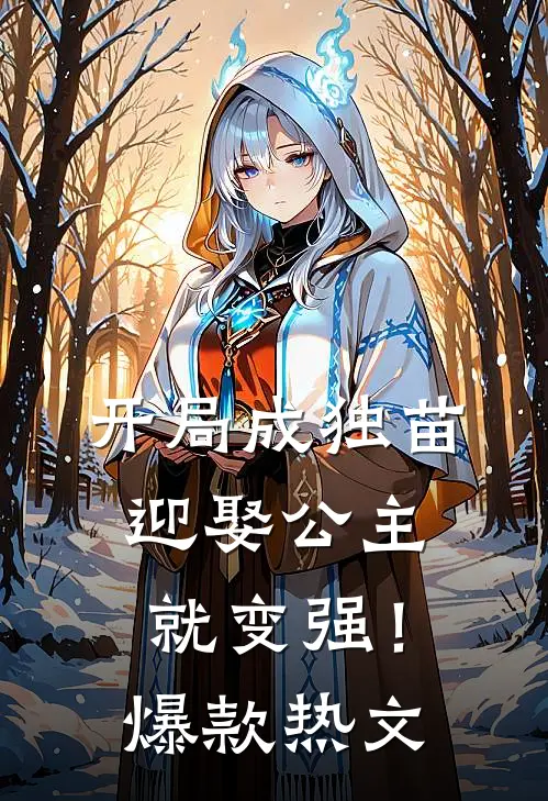 开局成独苗，迎娶公主就变强！爆款热文