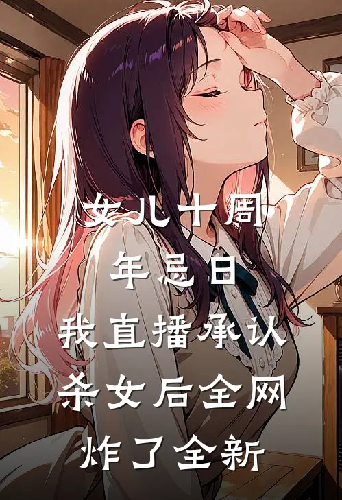 女儿十周年忌日，我直播承认杀女后全网炸了全新