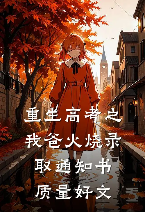 重生高考之我爸火烧录取通知书质量好文