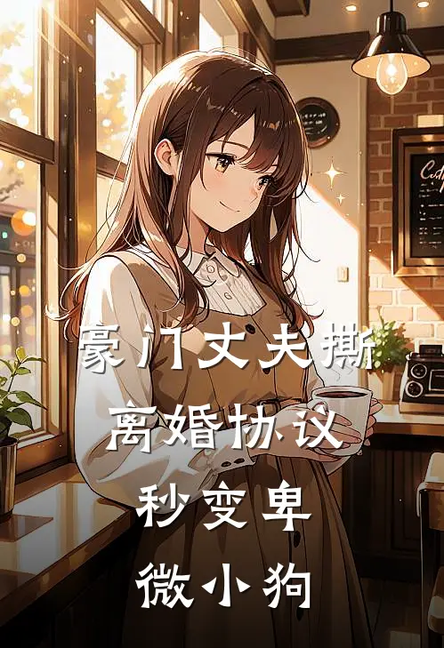 豪门丈夫撕离婚协议，秒变卑微小狗
