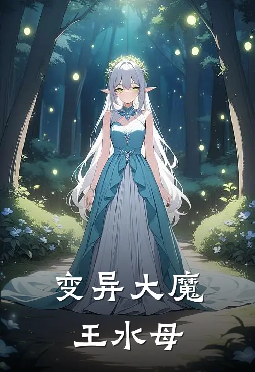 变异大魔王水母