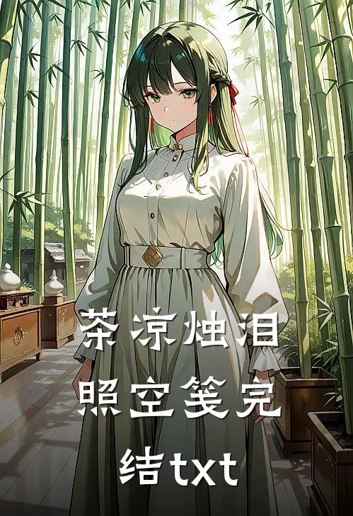 茶凉烛泪照空笺完结txt