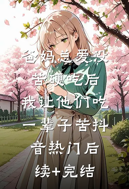 爸妈总爱没苦硬吃后，我让他们吃一辈子苦抖音热门后续+完结