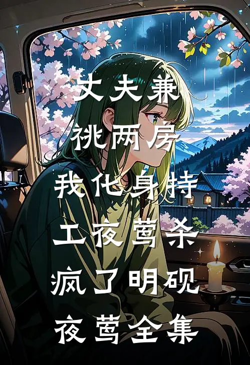 丈夫兼祧两房，我化身特工夜莺杀疯了明砚夜莺 全集