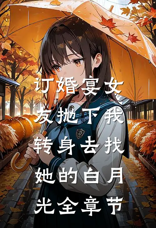 订婚宴女友抛下我，转身去找她的白月光全章节