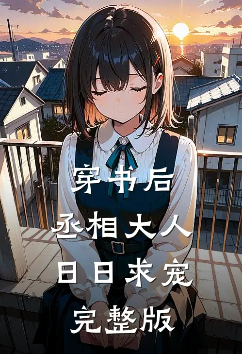 穿书后，丞相大人日日求宠完整版
