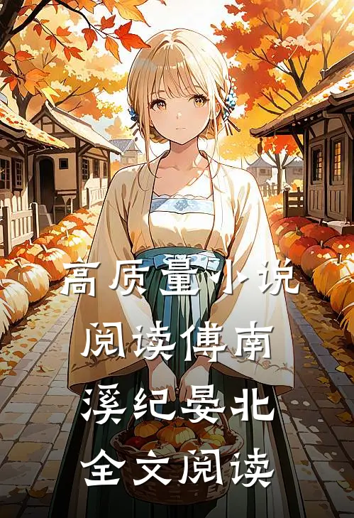 高质量小说阅读傅南溪纪晏北全文阅读