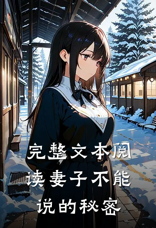 完整文本阅读妻子不能说的秘密