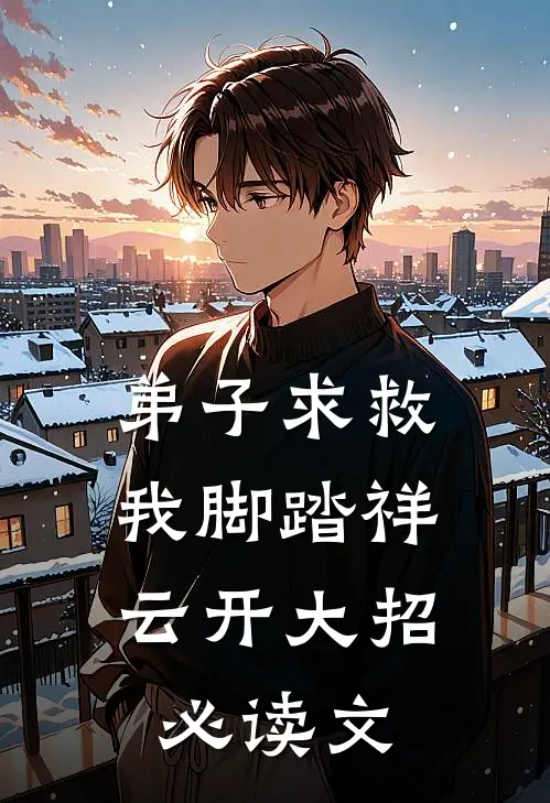 弟子求救，我脚踏祥云开大招必读文