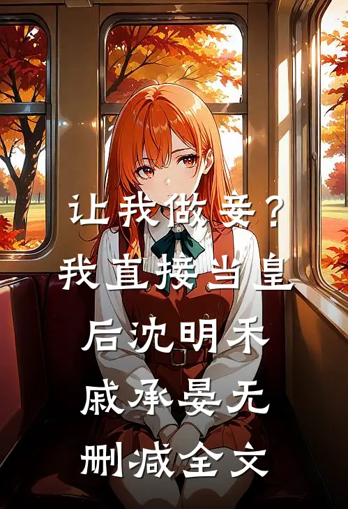 让我做妾？我直接当皇后沈明禾戚承晏无删减全文