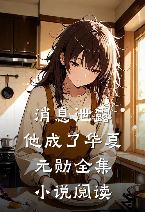 消息泄露，他成了华夏元勋全集小说阅读