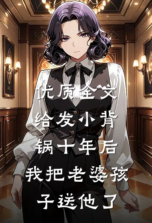 优质全文给发小背锅十年后，我把老婆孩子送他了