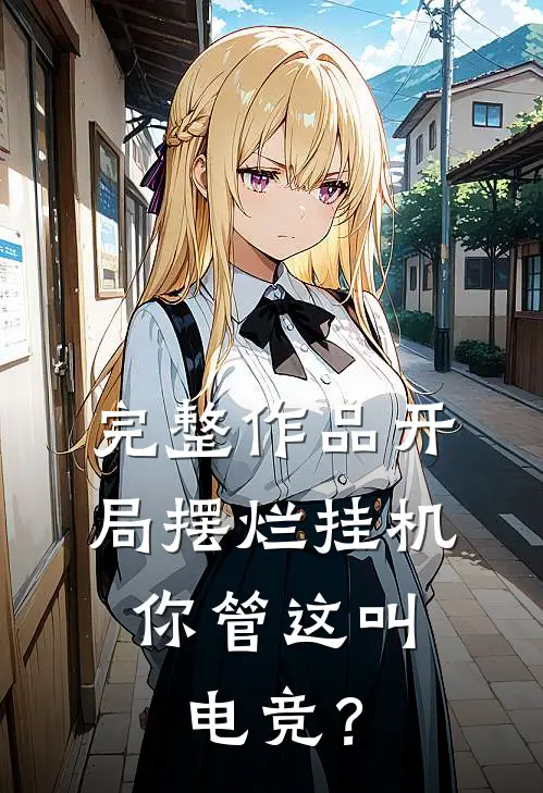 完整作品开局摆烂挂机，你管这叫电竞？