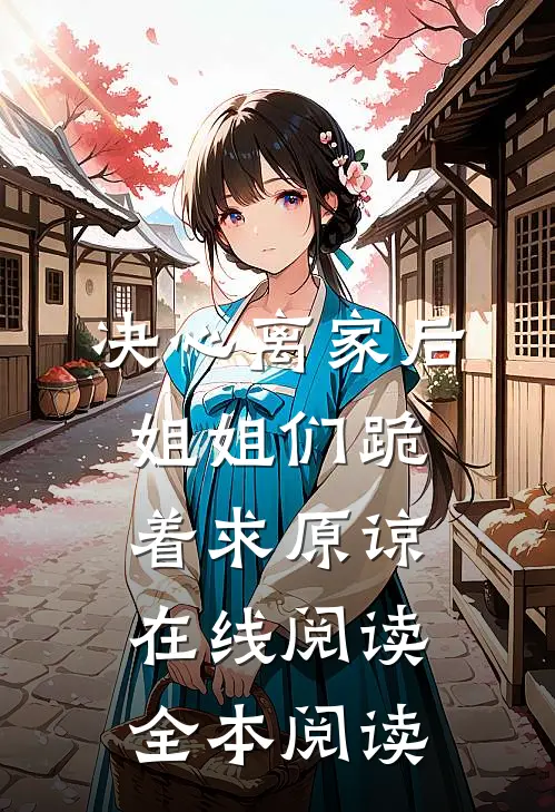 决心离家后，姐姐们跪着求原谅在线阅读全本阅读
