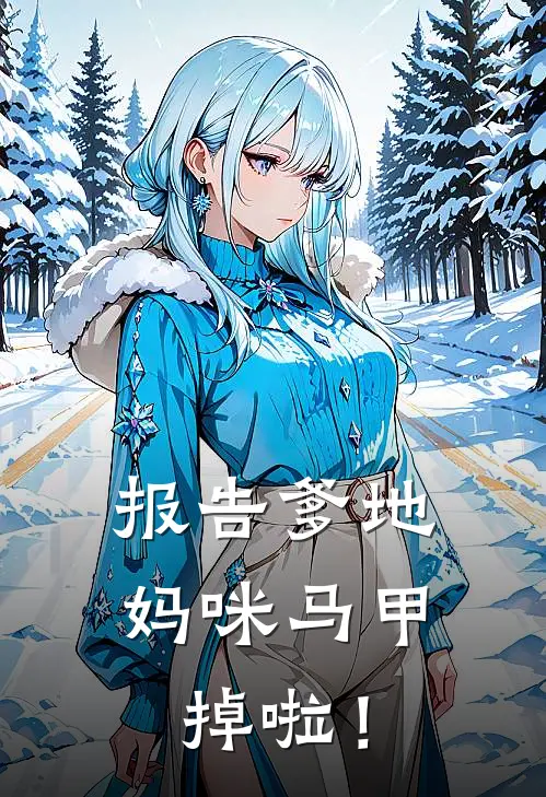 报告爹地，妈咪马甲掉啦！