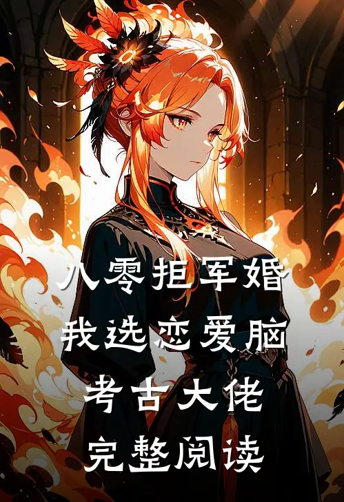 八零拒军婚，我选恋爱脑考古大佬完整阅读