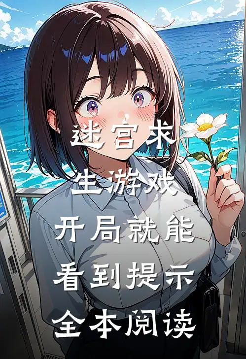 迷宫求生游戏：开局就能看到提示全本阅读
