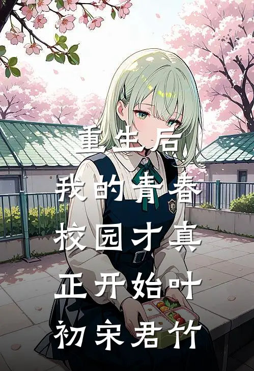 重生后，我的青春校园才真正开始叶初宋君竹