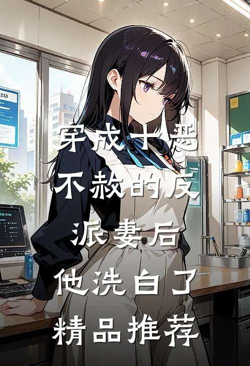 穿成十恶不赦的反派妻后，他洗白了精品推荐